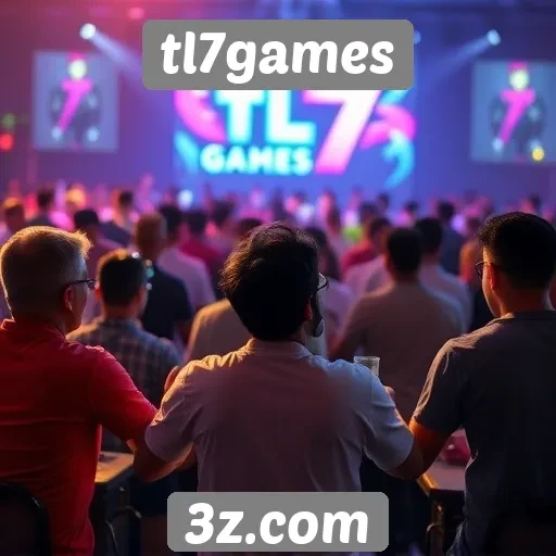 tl7games - destaques da comunidade ativa em tl7games