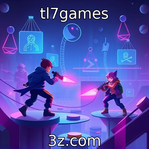 tl7games - Tendências atuais no design de jogos digitais