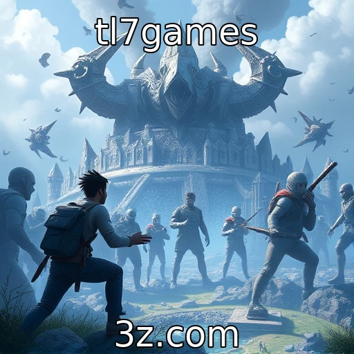 tl7games - Desafios enfrentados pelos estúdios de jogos durante crises