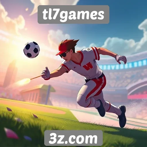 tl7games - Inovações tecnológicas implementadas no tl7games