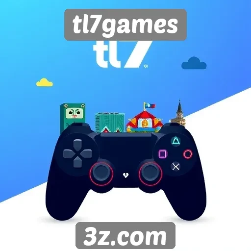 tl7games - Interface do usuário do tl7games recebe atualização